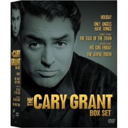 The Cary Grant Box Set