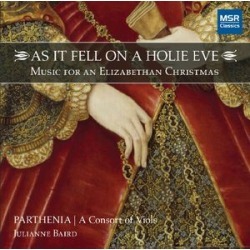 Early English Christmas Music