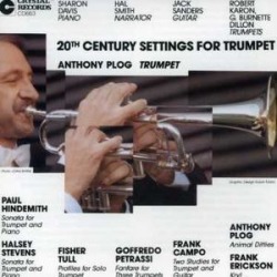 20th Cent Settings for Trumpet