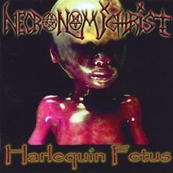 Harlequin Fetus