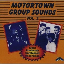 Motortown Group Sounds 2 / Various
