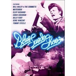 Blue Suede Shoes (IMPORT)