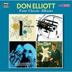 4 LPS - Quintet / Mellophone / Counterpoint for