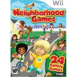 Neighborhood Games