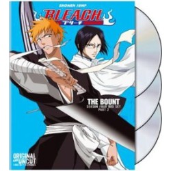 Bleach Uncut: Box Set 4 Part 2