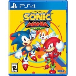 Sonic Mania Plus for PlayStation 4