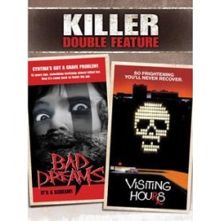 Killer Double Feature: Bad Dreams / Visiting Hours
