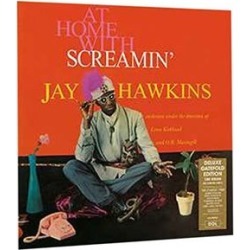 At Home With Screamin Jay Hawkins (IMPORT)