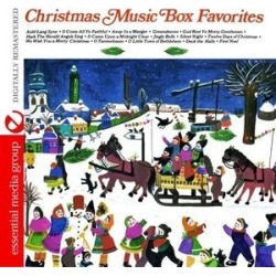 Christmas Music Box Favorites