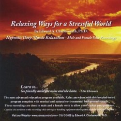 Relaxing Ways for a Stressful World found on Bargain Bro from Deep Discount for USD $15.15