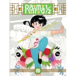Ranma 1/2: TV Series Set 4