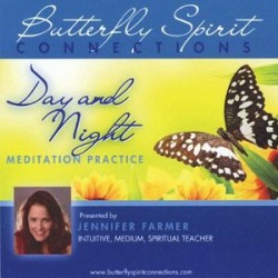 Day & Night Meditation Practice CD