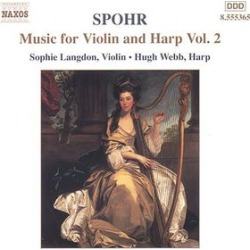 Music for Violin & Harp 2