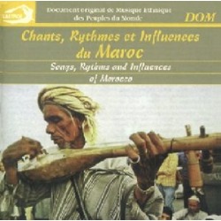 Chants Rythmes Et Influences Du Ma (IMPORT)