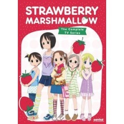 Strawberry Marshmallow: The Complete TV Series