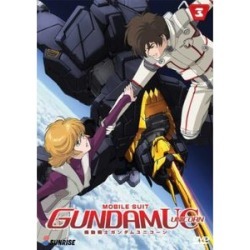 Mobile Suit Gundam UC, Part 3