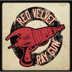 Red Velvet Ray Gun