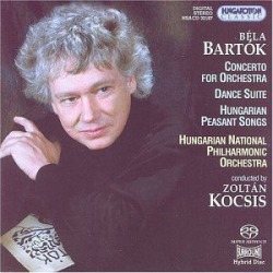 Concerto for Orchestra (Hybrid)