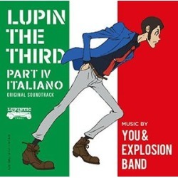 (Lupin The Third) New Tv Series (IMPORT)
