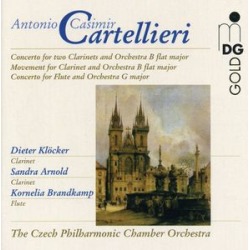 Concerto for 2 Clarinets