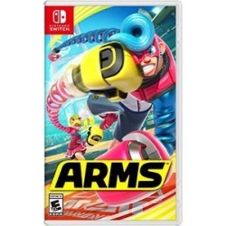 ARMS for Nintendo Switch