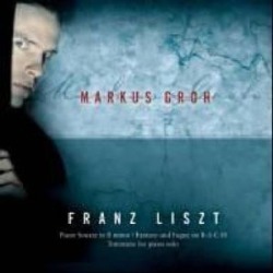 Fantasy & Fugue on Bach / Piano Sonata