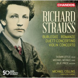 Concertante Works