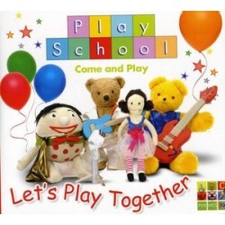 Play School Let's Play Together (IMPORT)