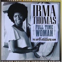 Full Time Woman Lost Cotillion Album (IMPORT)