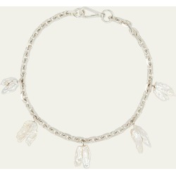 Winged Baroque Pearl Necklace found on Bargain Bro from Bergdorf Goodman for USD $418.00