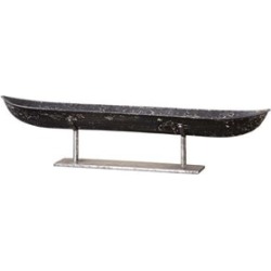 Bowery Hill Contemporary River Boat Sculpture found on Bargain Bro Philippines from Homesquare for $110.99