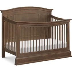 Million Dollar Baby Classic Durham 4 in 1 Convertible Crib in Derby Brown