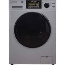 Equator 1.6 cu.ft./15 lbs Silver 110V Front load Washer 15 programs + Pet Cycle