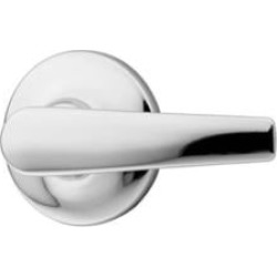 Kwikset 966DL Signature Delta 3 5/8" Single Cylinder Interior Pack Lever Entry Set