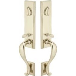 Emtek 45515 Monolithic 16 1/4" Rectangular Grip by Grip Handlesets