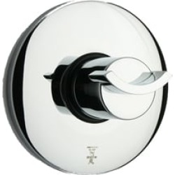 LaToscana 73CR400 Morgana Volume Control in Chrome