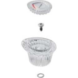 Moen 150627 Chateau Knob Handle Kit for Bathroom Sink Faucet