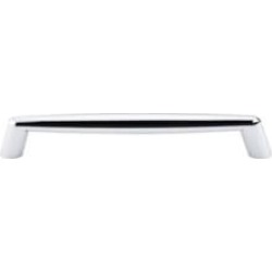 Top Knobs TK152 Appliance 12" Center to Center Zinc Alloy Rung Appliance Pull