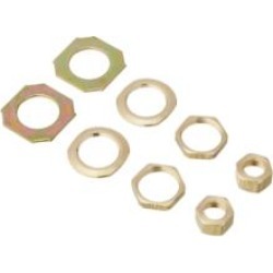 Moen 12715 Mounting Hardware Kit for Widespread Bathroom Sink Faucet