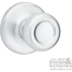 Kwikset 966T Tylo 2 5/8" Single Cylinder Interior Pack Knob Entry Set