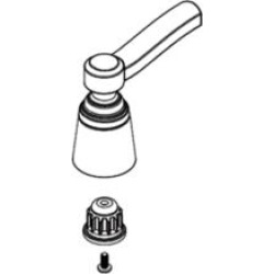 Moen 137387 Cold Handle Kit for Bathroom Sink Faucet