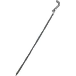 Moen 104215 Asceri Lift Rod Assembly Kit for Bathroom Sink Faucet