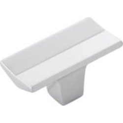 Belwith Keeler B076087 Avenue 2" Zinc Rectangular Shaped Cabinet Knob