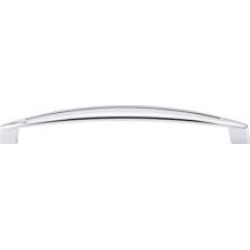 Top Knobs TK147 Appliance 12" Center to Center Zinc Alloy Verona Appliance Pull