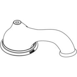 Moen 115335 Spout Kit for Kingsley Double Handle Bathroom Sink Faucet Trim