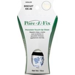 ROHL PORCAFIX Porc-A-Fix Porcelain Repair Touch up Glaze Kit for Porcelain or Fireclay Sinks