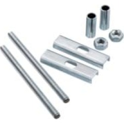 Moen 40004 Hardware Kit for Adler Single Handle Lever Kitchen Faucet in Chrome