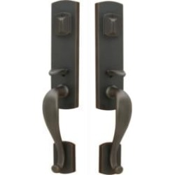 Emtek 45818 Sheridan 16 1/4" Grip by Grip Handlesets
