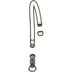 Moen 130183 Spout Kit for AquaSuite Butler Faucet