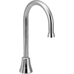 Moen 870111 Commercial Spout Assembly Kit for Single Handle Kitchen Faucet in Chrome